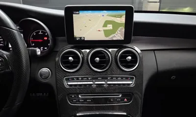 Mercedes-Benz C-Class 2016, 172658 км, за 99990000 KRW - фото 19