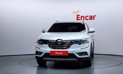 Renault-KoreaSamsung QM6 2019, 92998 км, за 13200000 KRW - фото 3