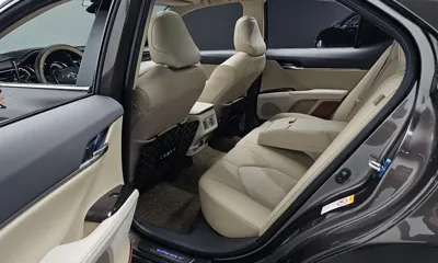 Toyota Camry 2019, 56781 км, за 24800000 KRW - фото 12