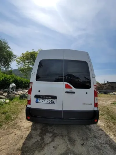 Renault-KoreaSamsung Master 2021, 51800 км, за 25000000 KRW - фото 4