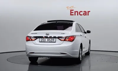 Hyundai Sonata 2010, 126704 км, за 3700000 KRW - фото 4