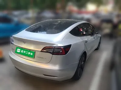 Tesla Model 3 2022, 44800 км, за 152171.22 CNY - фото 6
