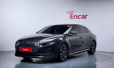 Hyundai Grandeur · 2020 год