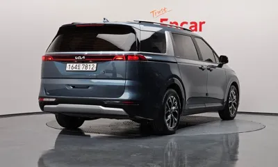 Kia Canival 2022, 87979 км, за 20890000 KRW