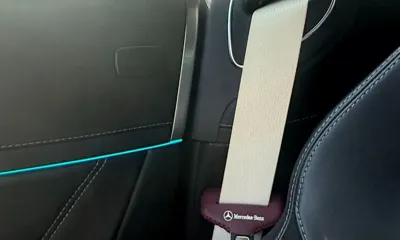 Mercedes-Benz C-Class 2017, 87000 км, за 51000000 KRW - фото 13
