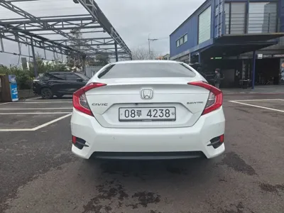 Honda Civic 2017, 50657 км, за 15900000 KRW - фото 4