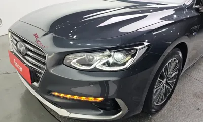 Hyundai Grandeur 2018, 73997 км, за 19900000 KRW - фото 22