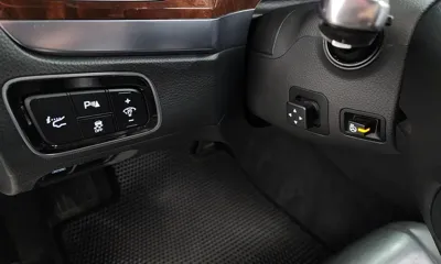 Hyundai Equus 2014, 100764 км, за 10500000 KRW - фото 20