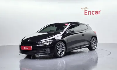 Volkswagen Scirocco · 2015 год