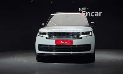 Land Rover Range Rover 2025, 5178 км, за 262000000 KRW - фото 3