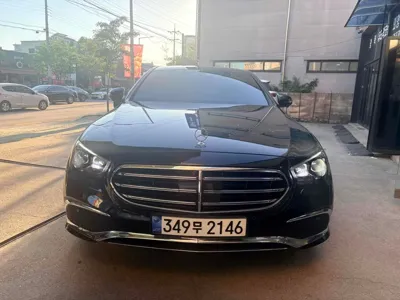 Mercedes-Benz E-Class 2021, 28000 км, за 39890000 KRW