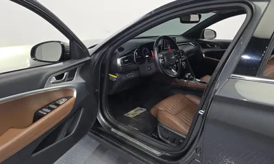 Genesis G70 2018, 169138 км, за 13990000 KRW - фото 10