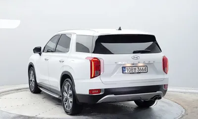 Hyundai Palisade 2022, 25175 км, за 26000000 KRW - фото 2