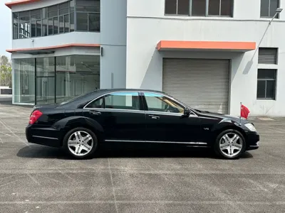 Mercedes-Benz S-Class 2010, 90000 км, за 258000 CNY