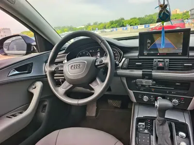 Audi A6L 2014, 121000 км, за 58800 CNY - фото 16
