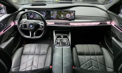 BMW 7-Series 2024, 15831 км, за 109900000 KRW - фото 7
