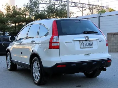 Honda CR-V 2008, 150140 км, за 5800000 KRW