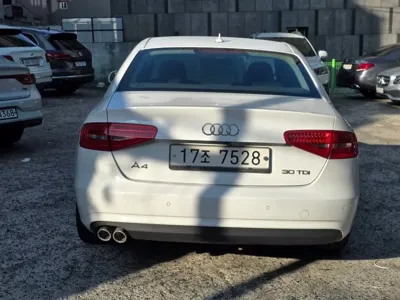 Audi A4 2015, 147942 км, за 4500000 KRW - фото 6