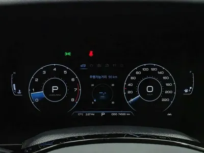 KG_Mobility_Ssangyong TIBOLI 2022, 74500 км, за 11030000 KRW - фото 11
