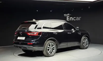 Renault-KoreaSamsung QM6 2019, 118024 км, за 12900000 KRW