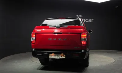 KG_Mobility_Ssangyong Rexton 2019, 80371 км, за 15500000 KRW