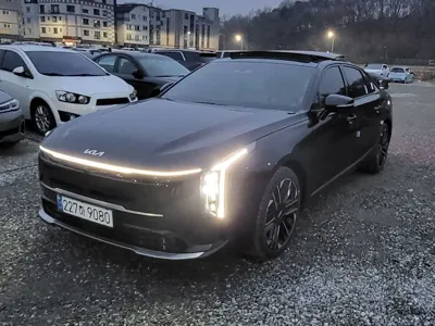 Kia K8 2026, 2460 км, за 31600000 KRW - фото 3