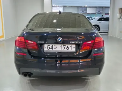BMW 5-Series 2016, 151094 км, за 14500000 KRW