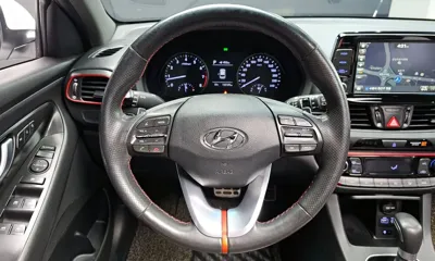 Hyundai i30 2017, 138149 км, за 9950000 KRW - фото 13