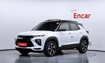 ChevroletGMDaewoo Trailblazer · 2022 год