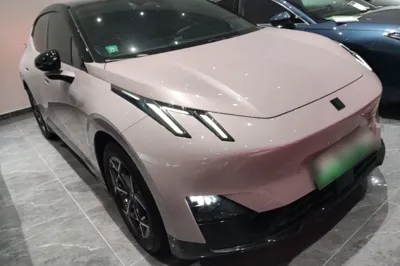 Lynk & Co Z20 2025, 56200 км, за 111140 CNY