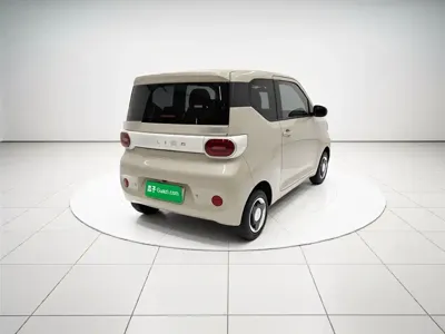 Wuling MINIEV 2025, 10700 км, за 30000 CNY - фото 6