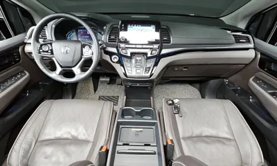Honda Odyssey 2023, 69306 км, за 34900000 KRW - фото 7