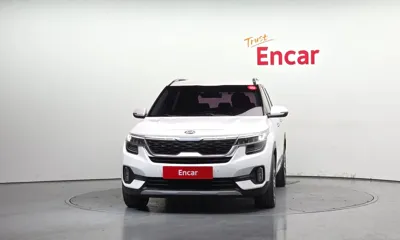 Kia Seltos 2020, 104113 км, за 13700000 KRW