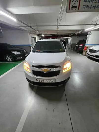 ChevroletGMDaewoo Orlando · 2015 год