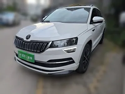 Skoda Karoq · 2022 год