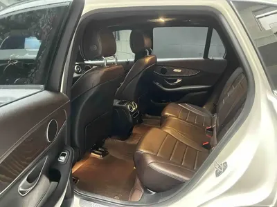Mercedes-Benz GLC 2020, 56000 км, за 171800 CNY - фото 12
