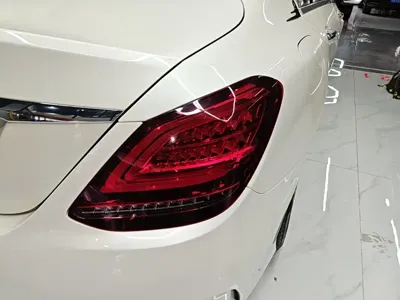 Mercedes-Benz C-Class 2020, 87000 км, за 131100 CNY - фото 8
