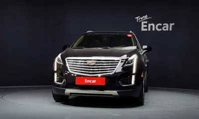 Cadillac XT5 2018, 142054 км, за 14900000 KRW - фото 3
