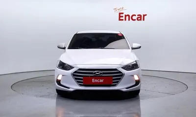Hyundai Avante 2018, 73883 км, за 11500000 KRW - фото 3