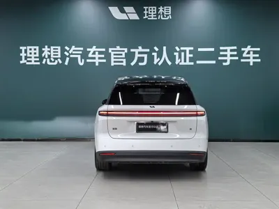 Li Auto 理想i8 2025, 5500 км, за 308800 CNY - фото 3