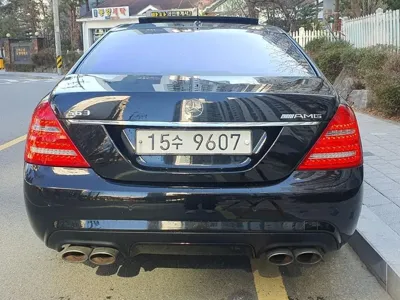 Mercedes-Benz S-Class 2010, 220739 км, за 10000000 KRW