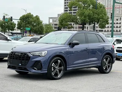 Audi Q3 · 2022 год