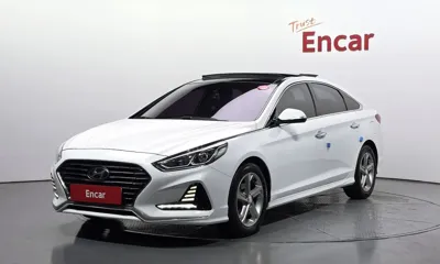 Hyundai Sonata · 2018 год
