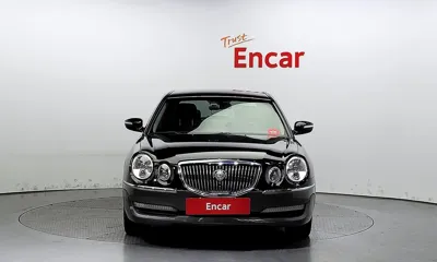 Kia Opirus 2011, 89633 км, за 3300000 KRW