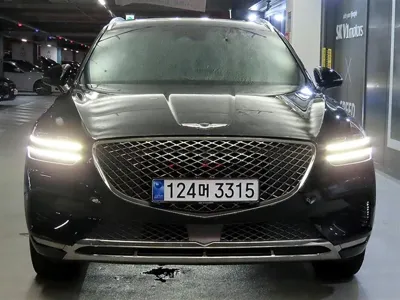 Genesis GV70 2021, 74838 км, за 34700000 KRW