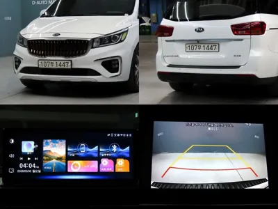 Kia Canival 2019, 129914 км, за 12550000 KRW - фото 18