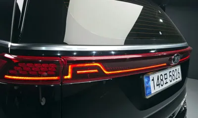 Kia Canival 2021, 153466 км, за 25700000 KRW - фото 23