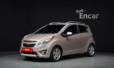 ChevroletGMDaewoo Spark · 2012 год