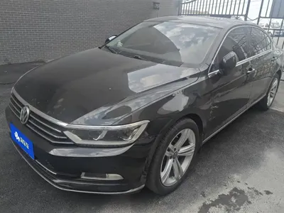 Volkswagen Magotan · 2020 год