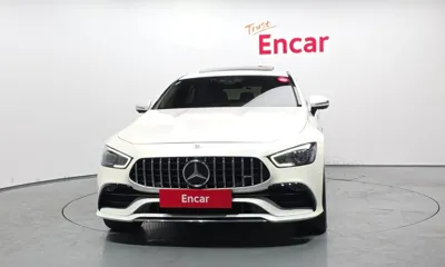 Mercedes-Benz AMG GT 2023, 17125 км, за 92500000 KRW
